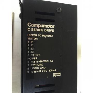 Parker Compumotor C Series 25550 Microstepping Stepper Stepping Motor Drive