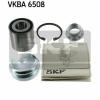 SKF Wheel Bearing Kit VKBA 6508 #1 small image