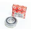 FAG 6304-2RSR-C3 DEEP GROOVE BALL BEARING, 20mm x 52mm x 15mm, FIT C3, DBL SEAL #1 small image
