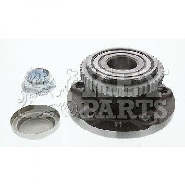 PEUGEOT 806 221 1.9D Wheel Bearing Kit Rear 95 to 99 With ABS KeyParts 370161 #1 image
