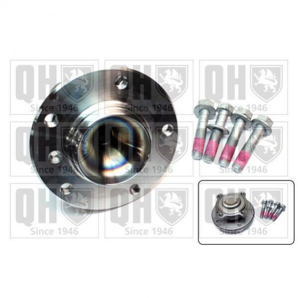 Wheel Bearing Kit fits BMW 325 E92 3.0 Front 07 to 13 N53B30A QH 31216765157 New #1 image