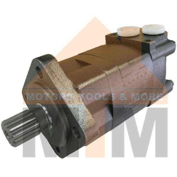 Orbital Hydraulic Motor SMS475 Replaces Danfoss OMS 475, Parker TG #1 image