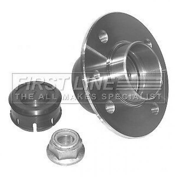 RENAULT LAGUNA Mk1 1.6 Wheel Bearing Kit Rear 97 to 01 Firstline 7701206353 New #1 image