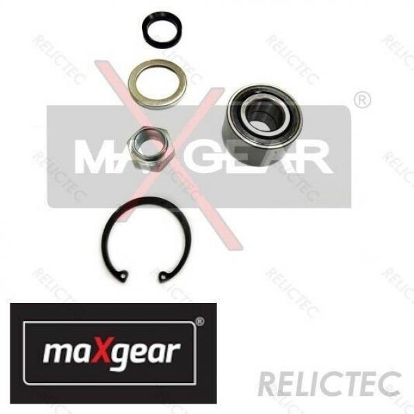 Wheel Bearing Kit Citroen Peugeot:AX,106 I 1,II 2,SAXO 3350.19 95654077 3350.19 #1 image