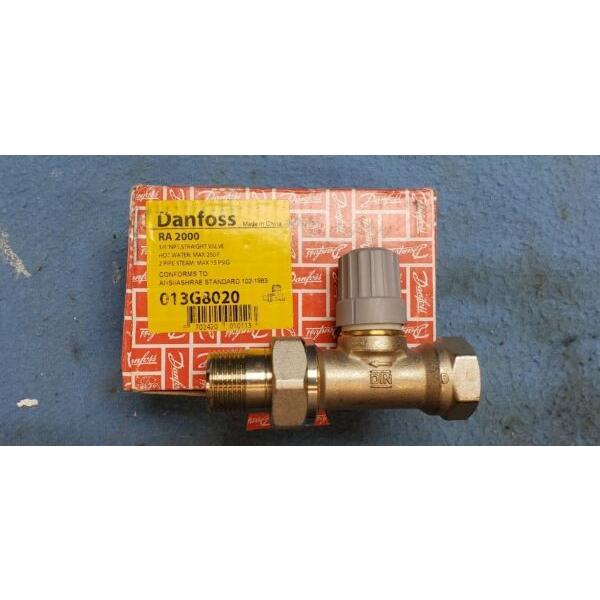 danfoss RA2000 3/4" valve  #1 image