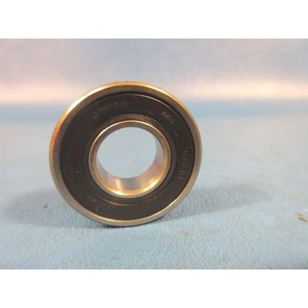 Nachi R82NSL, R8-2NSL Single Row Radial Ball Bearing (SKF R8 2RS, FAG, NSK, NTN) #1 image