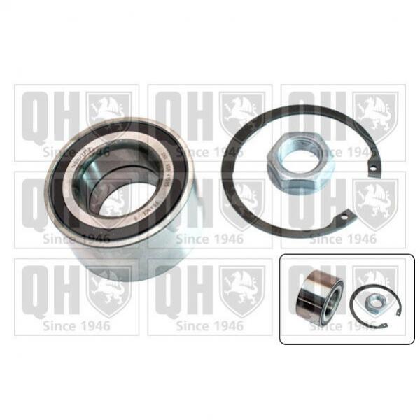 PEUGEOT EXPERT VF3X 1.6D Wheel Bearing Kit Front 2007 on QH 335093 Quality New #1 image