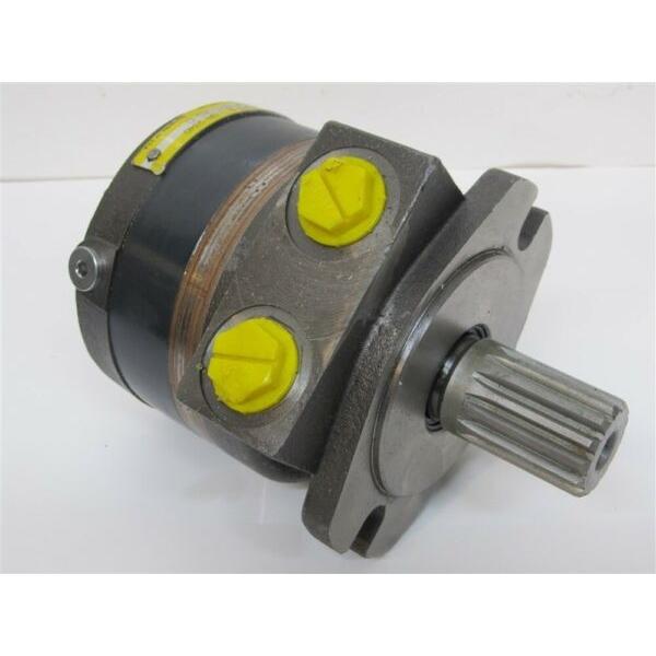 Parker 115A-071-AS-0, 110A Series LSHT Torqmotor Hydraulic Motor #1 image